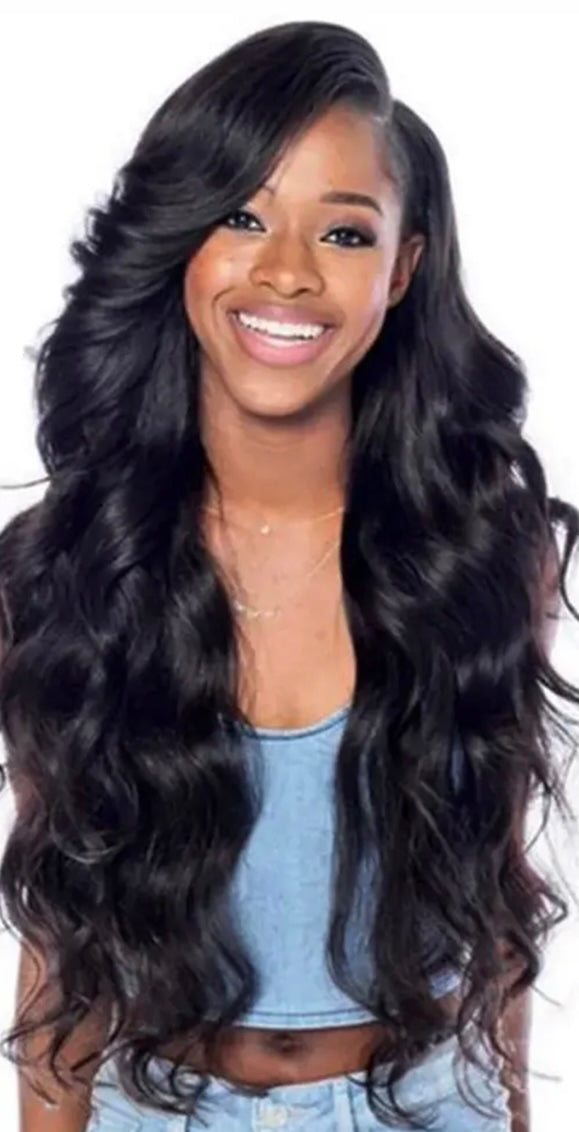 Brazilian Body wavy  3pack Bundle