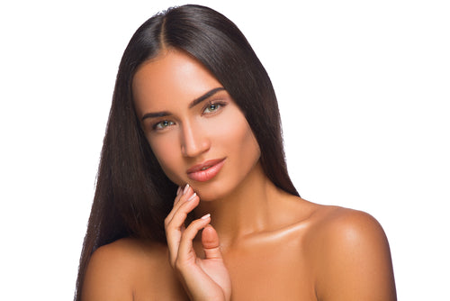 Malaysian Straight-  1piece