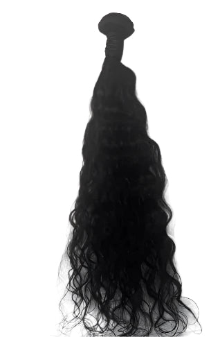 Natural loose wave