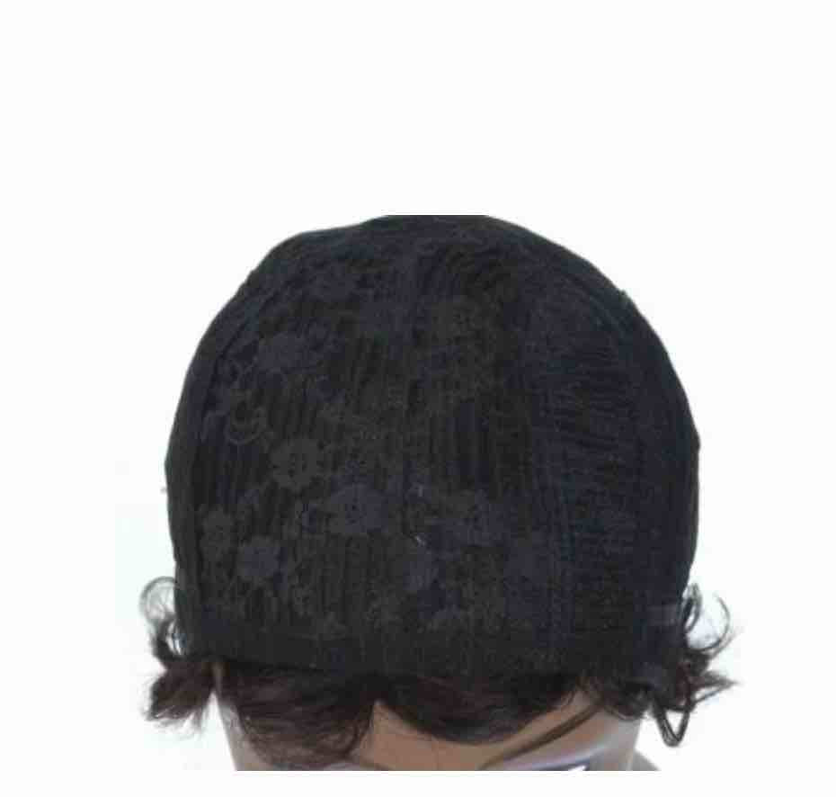 Zig-Zag Style Wig