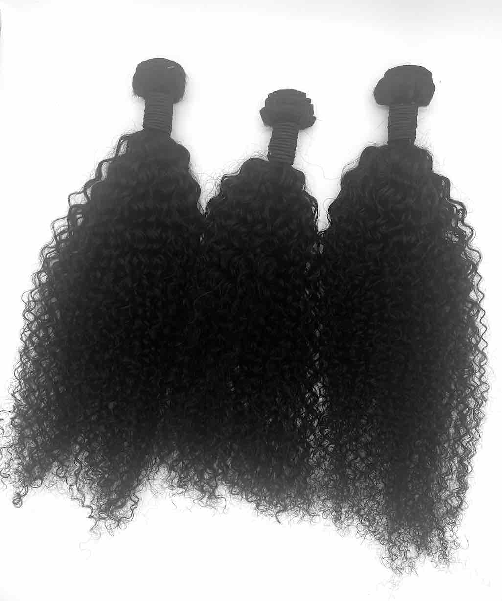 Malaysian Kinky- 1piece