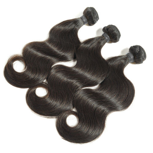 Malaysian Body Wave- 3pk Bundle