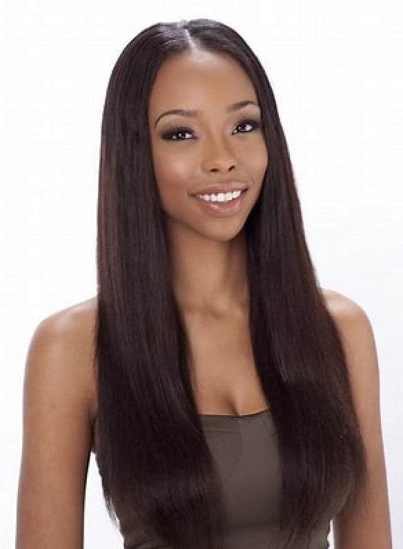 Virgin Straight hair- 1piece