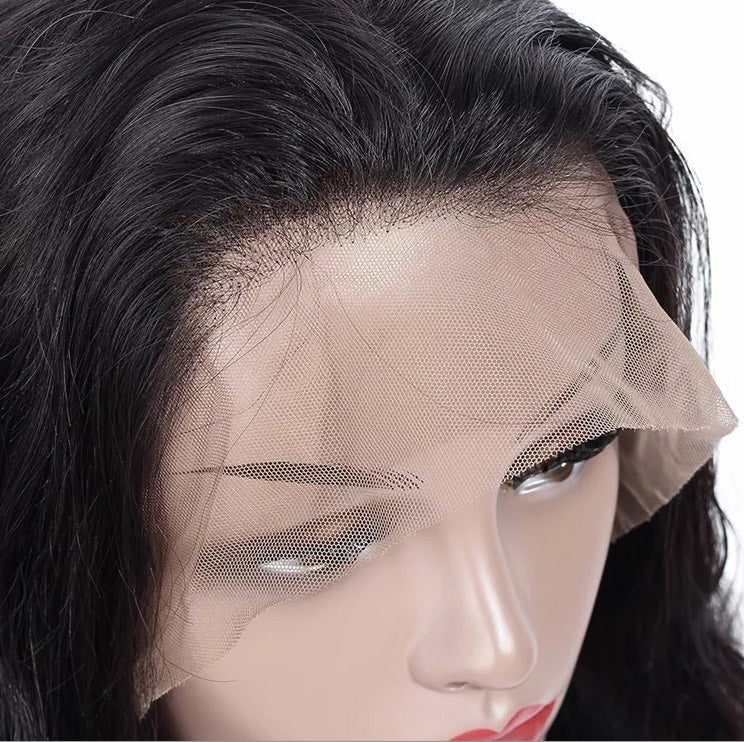 Body wavy Lace front wig