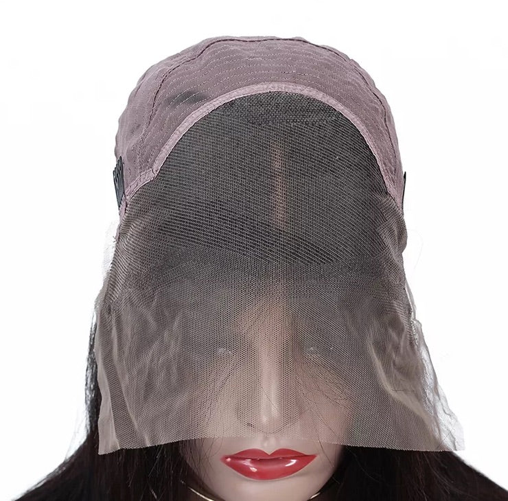 Straight Lace front wig