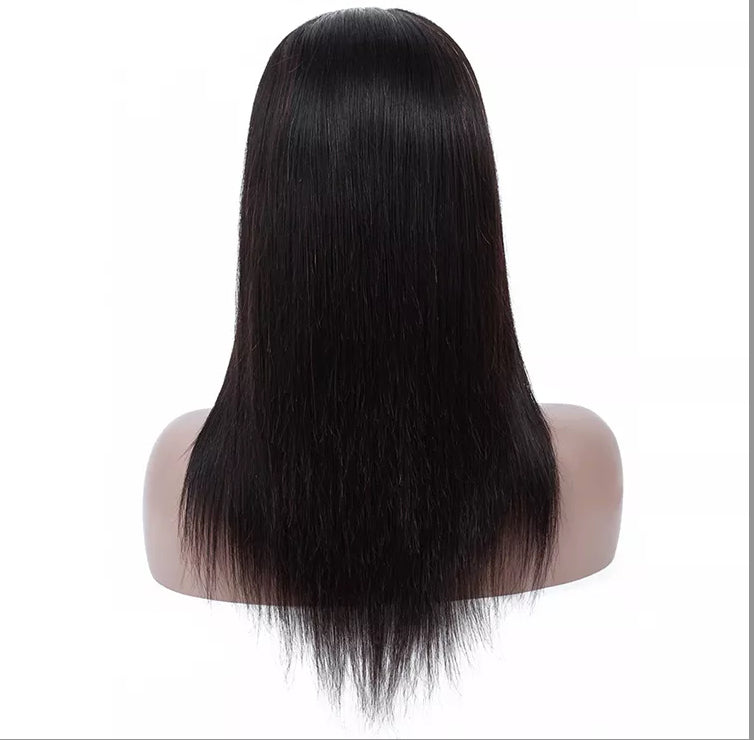 Straight Lace front wig