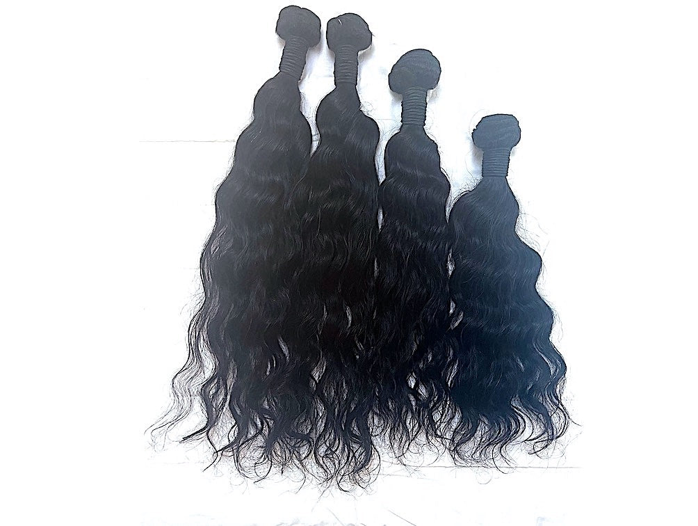 Brazillian Natural Loose Wave- 1pack