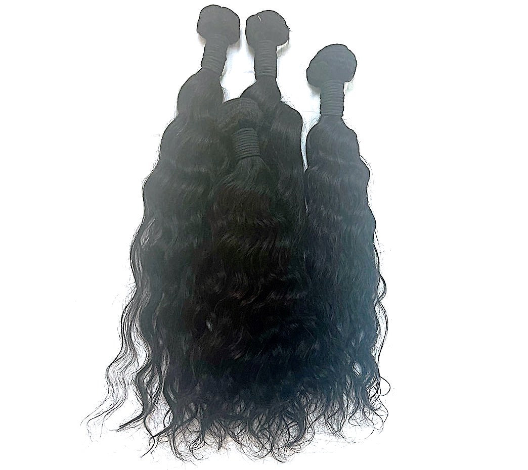Brazillian Natural Loose Wave- 1pack