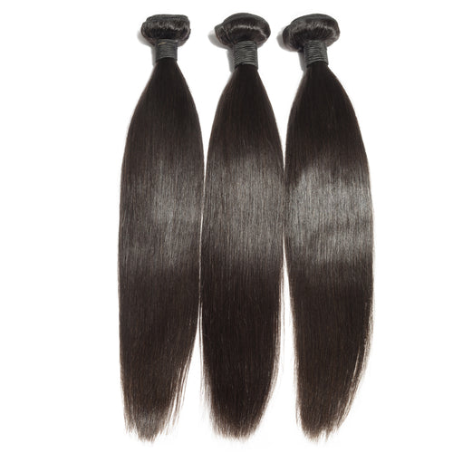 Virgin Straight hair- 1piece