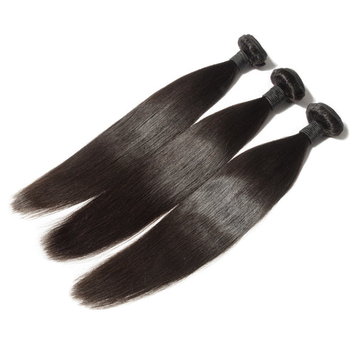 Virgin Straight hair- 1piece