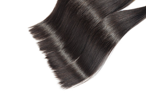 Malaysian Straight-  1piece
