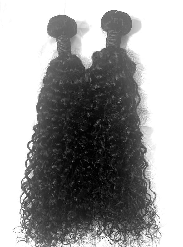 Peruvian Deep wave - Bundle