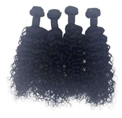 Brazilian deep curl