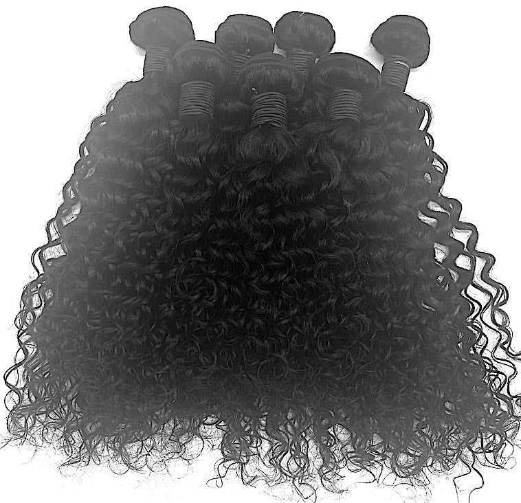 Peruvian deep curl