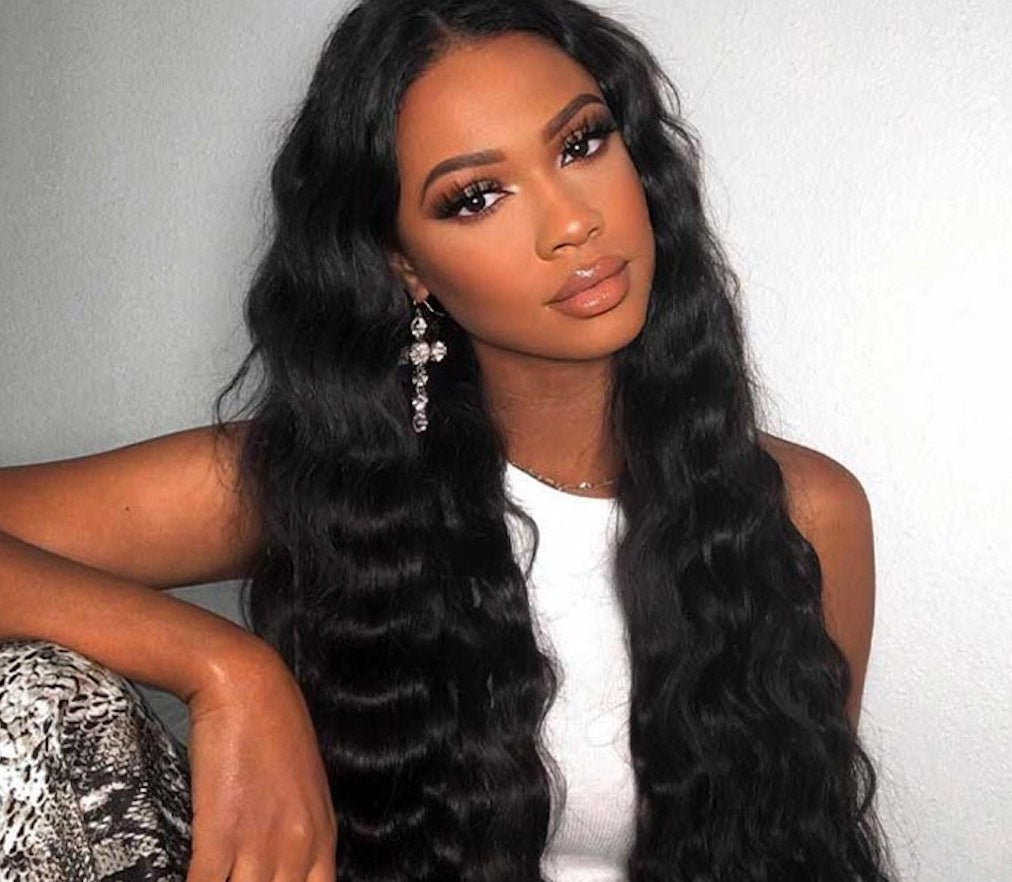 Brazillian Natural Loose Wave- 1pack