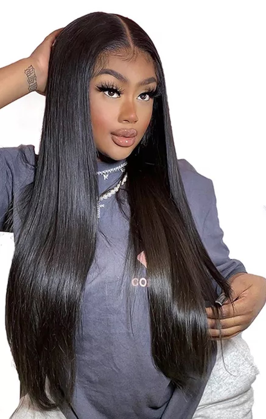 Peruvian Silky Straight