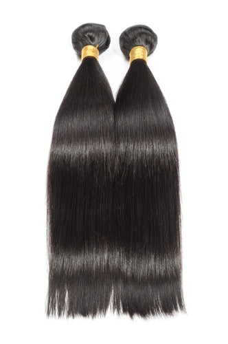 Malaysian Straight  - Bundle