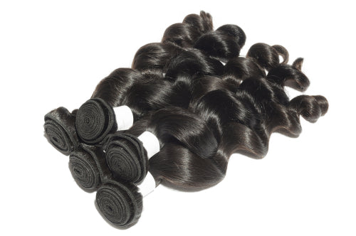Peruvian Loose Wave-  1pack