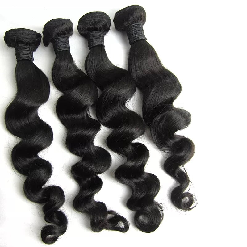 Brazilian Loose wave-  Single Pack