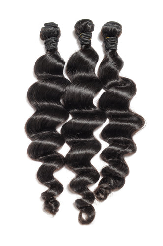 Brazilian Loose wave-  Single Pack
