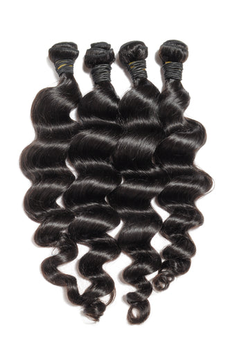 Brazilian Loose wave-  Single Pack