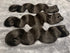 Three bundles of Human hair in body wavy