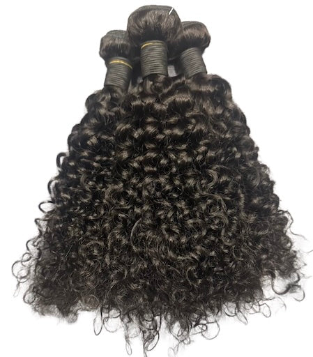 Brazilian deep curl