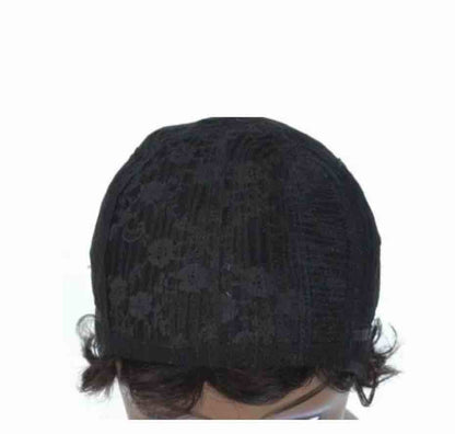 Zig-Zag Style Wig