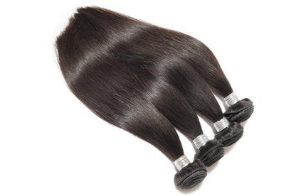 Peruvian Silky Straight