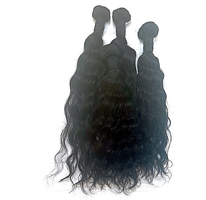 Brazillian Natural  wave-  3Packs
