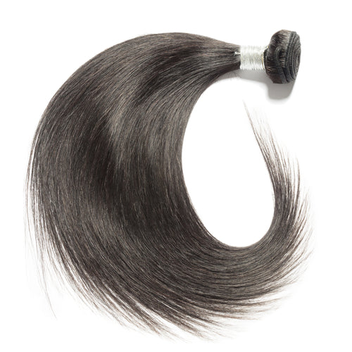 Peruvian Straight hair-  1piece
